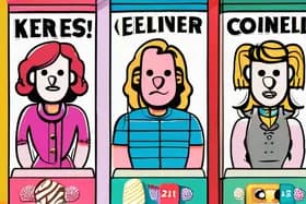 Le roi Charles, "Inconscient", et "Candy Crush" à la une !