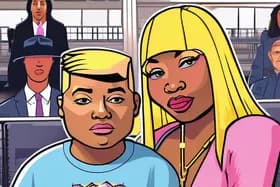 Trump's Policies: Minaj a Fan as 5-Year-Old Citizen Deported