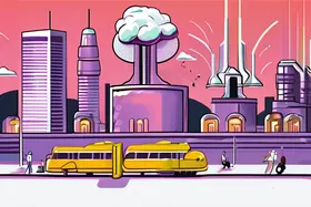 AI Powers Sugar, Misdirects Tourists, Fuels Nuclear & Scares Trump's Capital