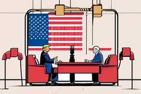 Les guerres commerciales de Trump poussent les alliés vers la Chine tandis que l'IA promet une "pensée moins chère"