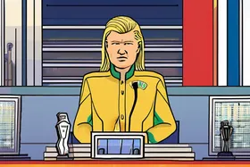 Suites de la finale de la CAN, baisses de salaire chez Trump, défaite de Shiffrin : Nouvelles en bref