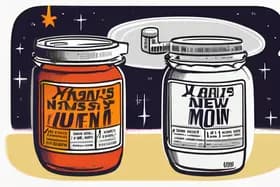 New Moon Missions, McAvoy's Faith, and a Fake Hot Sauce Jury Await!