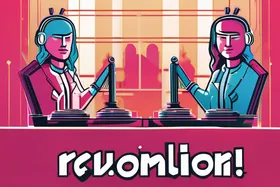 Revolution Reimagined as Shutdowns, AI, and Royals Rock the World!