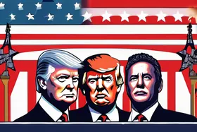 트럼프의 혼란, 이매뉴얼 회고록, 그리고 브리저튼의 새로운 스타가 세상을 뒤흔들다!