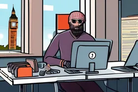 Un terroriste se présente à une élection au Royaume-Uni ; un plan crypto émerge