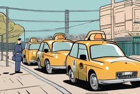 Iran's Guards Blacklisted, Niger Erupts, UK Taxis Go Driverless