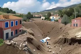Sicily Landslide Swallows Homes; Spain's Vaccine Error; More World News