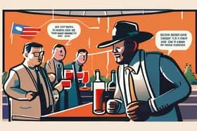 World in Brief: Borders, Booze, and Bad Aim!