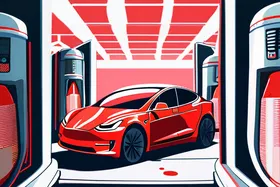 AI 반발에 직면한 테슬라 배터리 급증