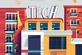 Titanes Tecnológicos Tambalean: Impuestos, Vivienda, Fracasos Minoristas y Caos de Mayúsculas