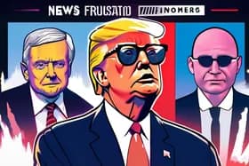 Trump's "Fraud Czar" Sparks Worry; TikTok Parties with Palmer & Lovato