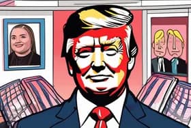 TikTok Trend Triggers Trump; Bridgerton Star Steals the Show