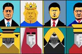 글로벌 강대국들의 체스 게임: 트럼프, 시진핑, 그리고 베네수엘라 갬빗