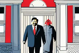 주요 분쟁 지역: 헤드라인을 장식한 중국, 이란, 베네수엘라