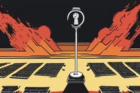 콜롬비아는 애도하고, 예멘은 불타고, 석유 전쟁이 끓어오르면서 종말 시계는 째깍거린다