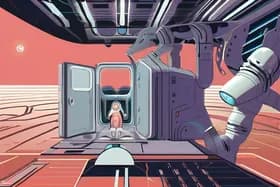 희망 & 위기: 우주 꿈, AI 야망, 그리고 어머니의 DeepSeek