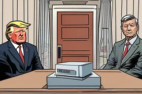 Le « Tsar de la fraude » de Trump, les déboires de Noem et une menace de fermeture sèment le chaos