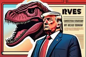 Carnívoro Extinto Regresa; Trump Revive Conspiración; Falso Agente del FBI Arrestado