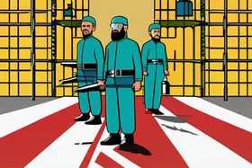 الحرس الثوري الإيراني يواجه تصنيفًا إرهابيًا من الاتحاد الأوروبي بينما يدعو نجم مسلسل "Breaking Bad" إلى ثورة