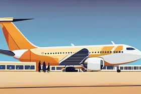 नाइजर हवाई अड्डे पर विस्फोट, तकनीकी और एआई में उथल-पुथल के बीच