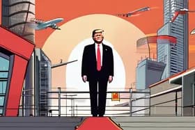 Cambios Globales: Trump Abre los Cielos, Starmer Mira a China, Deshielo Energético en Mozambique