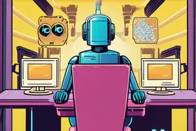 AI超载:粗制滥造的科学、会说话的机器人和国土安全部视频!