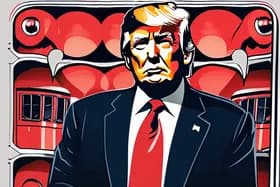 特朗普的言论、停摆威胁和全球动荡震撼全国