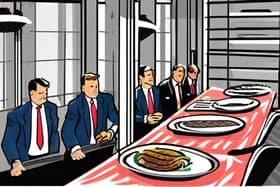 شوكة شواء "عميل FBI" يُقبض عليه؛ وفاة/اتهام رائد دوري كرة القدم الأمريكية ومؤسس First Brands