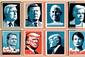 트럼프의 위협, 셧다운 임박 속 미네소타, ICE에 저항