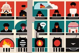 World Ablaze: Revolutions, Shutdowns, and Global Chaos Erupt!