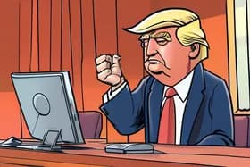 Trump verklagt IRS, während die USA Venezuela-Öl lockern & Olympia eine juristische Wendung erlebt