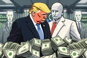 ट्रंप द्वारा टैरिफ की धमकी से डॉलर में भारी गिरावट, पुतिन के यूक्रेन वादे ने बढ़ाई चिंता