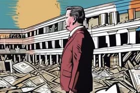 Global Crises: Gaza Deaths, Starmer-Xi Talks, Syria Turmoil, Mozambique Floods