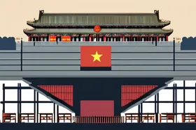 중국의 단속 강화, 미국의 스파이 기술 공개로 세계 강대국들의 세력 변화