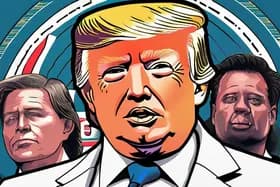 अराजकता का राज: फाइजर के सीईओ का "ब्लैकमेल," डब्ल्यूजीए हड़ताल की आशंका, ट्रम्प की ईरान को धमकी