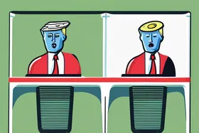 테크 & 혼돈: AI 다이어트, 트럼프 채권, 그리고 셧다운 공포!