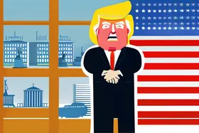 Trump's Trade Wars & Tax Battles Collide as Shutdown Looms