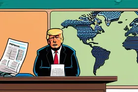 Le monde se prépare alors que Trump menace d'imposer des droits de douane, le Niger promet de se venger