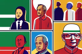 Crisis Globales Aumentan: Elecciones en Myanmar No Reconocidas, Represión en Irán, y Más