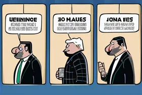 Starlink, Hamas, ICE und eine gefälschte Fed: Wilde Schlagzeilen-Woche!