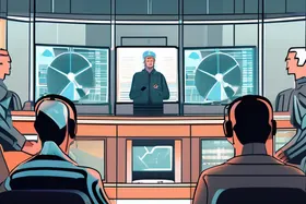 KI befeuert DHS-Videos, Stromnetz widersteht dem Winter & das Agenten-Internet erhebt sich