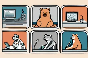 Technologie, Ours, et Révélations : Le monde reprend son souffle