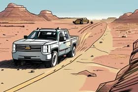 Trumps Drohungen, Noems Probleme halten eine Nation in Atem!