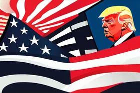 トランプ、シャピロ両氏が国内外で波紋を呼ぶ