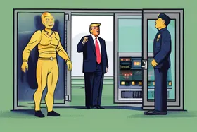 トランプの中国警告、ドル急落、そして偽FBI捜査官!