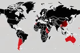 全球危机:缅甸选举未获承认,莫桑比克饥荒严重,格陵兰发出警告。