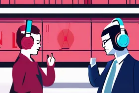 CESでAIが自己討論、世界を構築、そしてヘッドホンへの期待を煽る