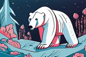 العالم يتنفس: الأمل يزهر مع مواجهة الدببة القطبية لقنبلة تكنولوجية غير متوقعة
