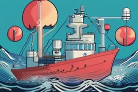 AI vs. Apple: Can Tech Save Seas & Conquer the World?