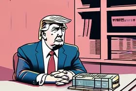 Cierre Evitado Mientras Trump Considera Candidato para la Fed en Medio de Tensiones Comerciales y con ICE